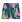 Hurley Ανδρικό μαγιό X 47 New York Yankees Cannonball Tropics Volley Boardshorts 17"